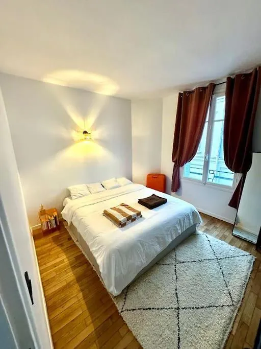 Cosy Apartment Paris